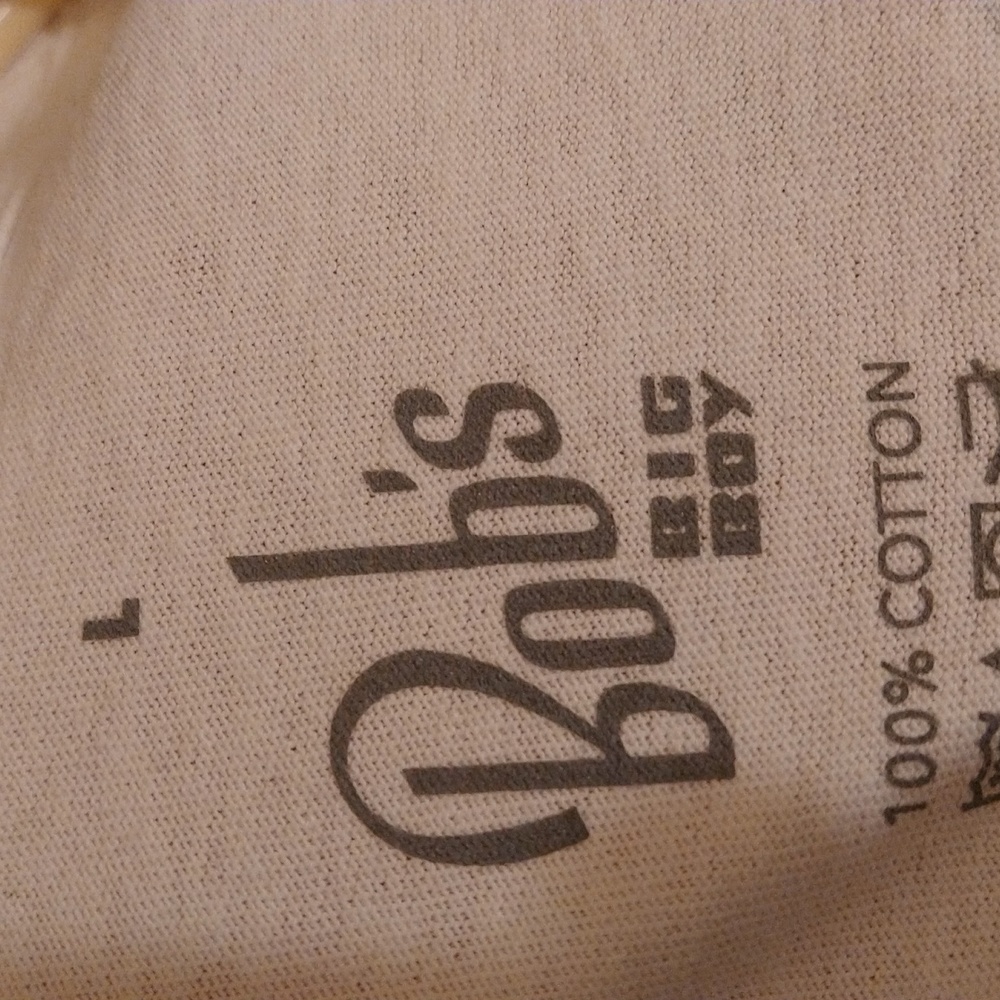 NWOT Bobs Big Boy men's black and white graphic tee Sz L - Picture 5 of 6